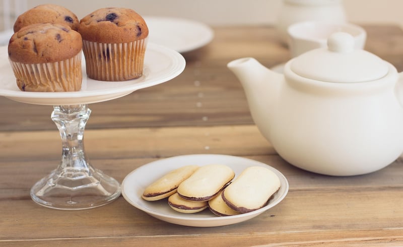 Victorian Tea Party